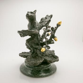 Ernst Billgren, "Budbäraren".
