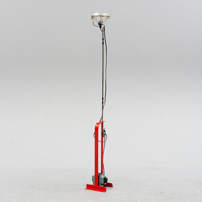 Achille & Pier Giacomo Castiglioni, floor lamp, "Toio", Flos.