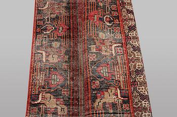 A rug, Persian, Vintage Design, ca 185 x 114 cm.