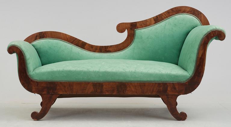 SOFFA, Karl Johan, omkring 1800-talets mitt.