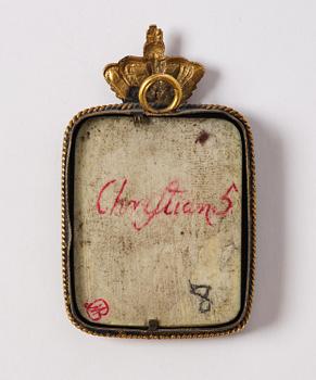 Okänd konstnär, 1700-tal, Europeiska regenter, 13 st.