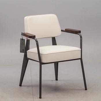KARMSTOL, Jean Prouvé by G-STAR RAW for Vitra, 2011.