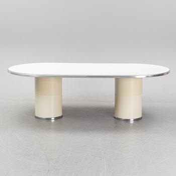 A 1960's/70's dining table.