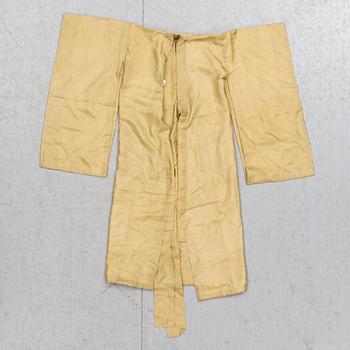 KIMONO för barn, 3 st, Japan, 1900-talets första hälft.