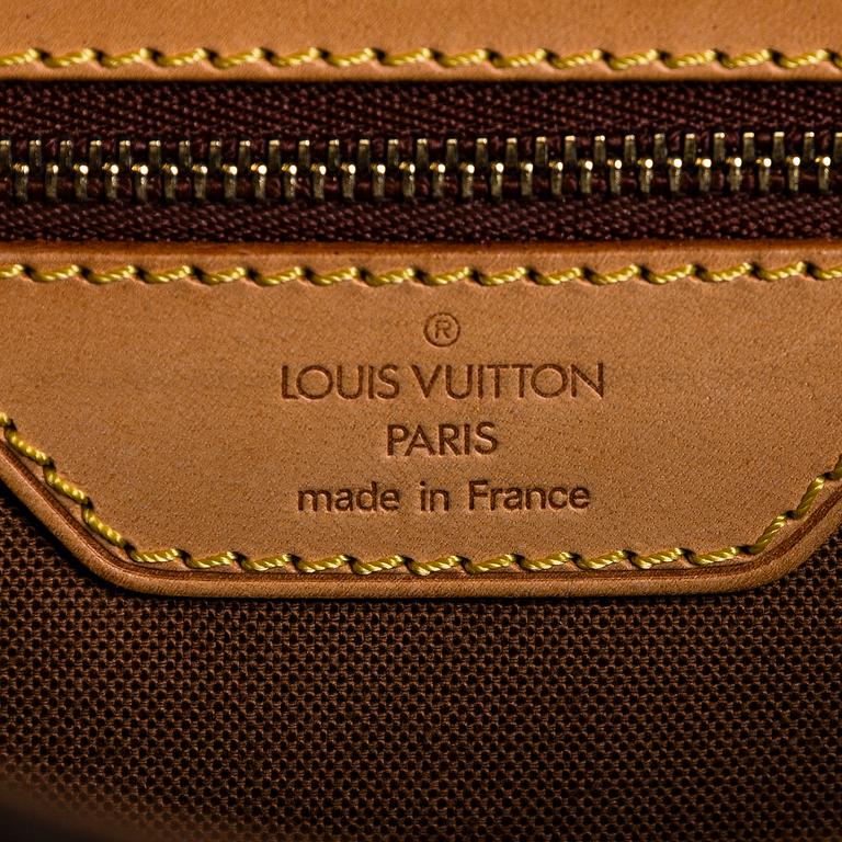 Louis Vuitton, a Monogram Canvas 'Bel Air' bag/briefcase.