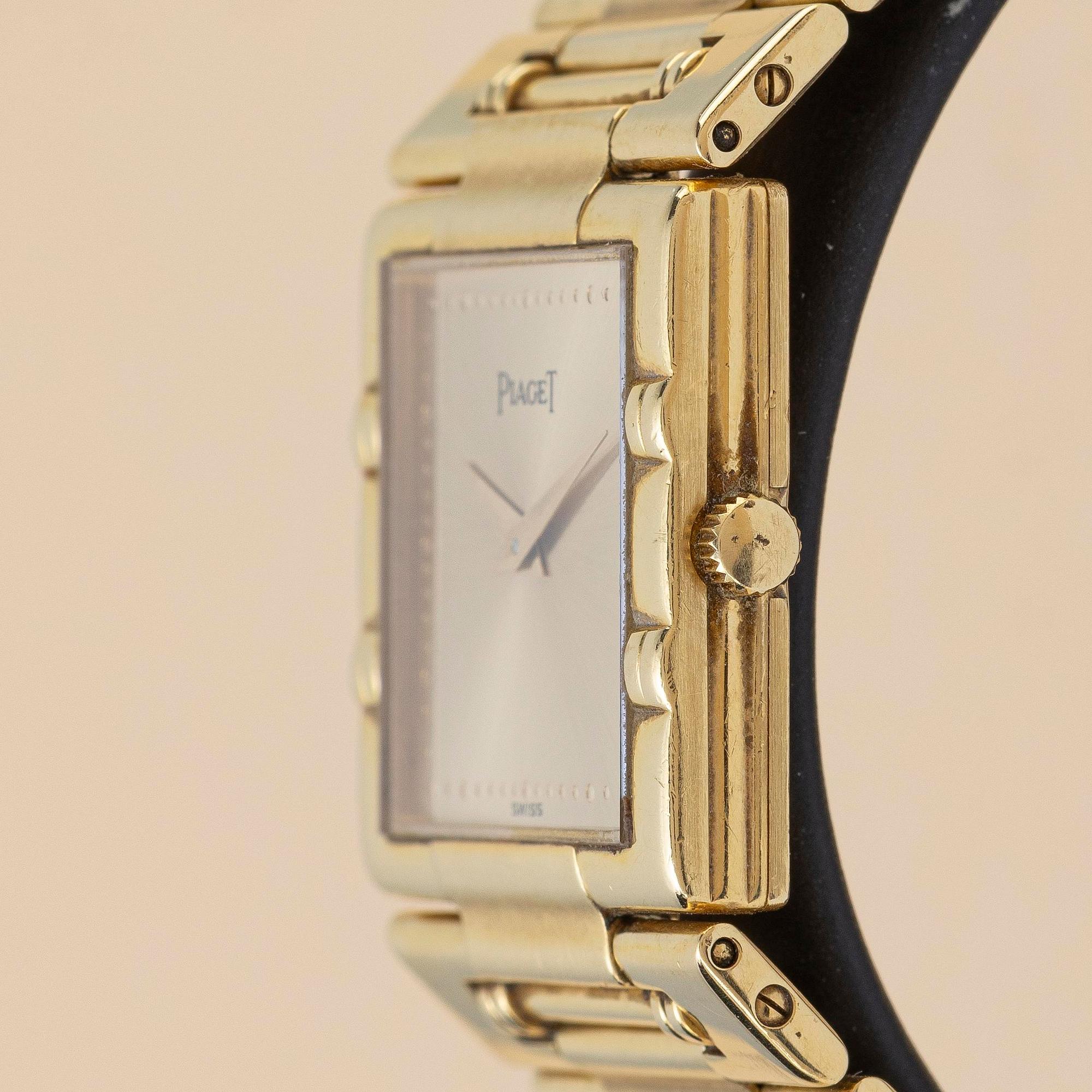 Piaget, Dancer, ca 1990.