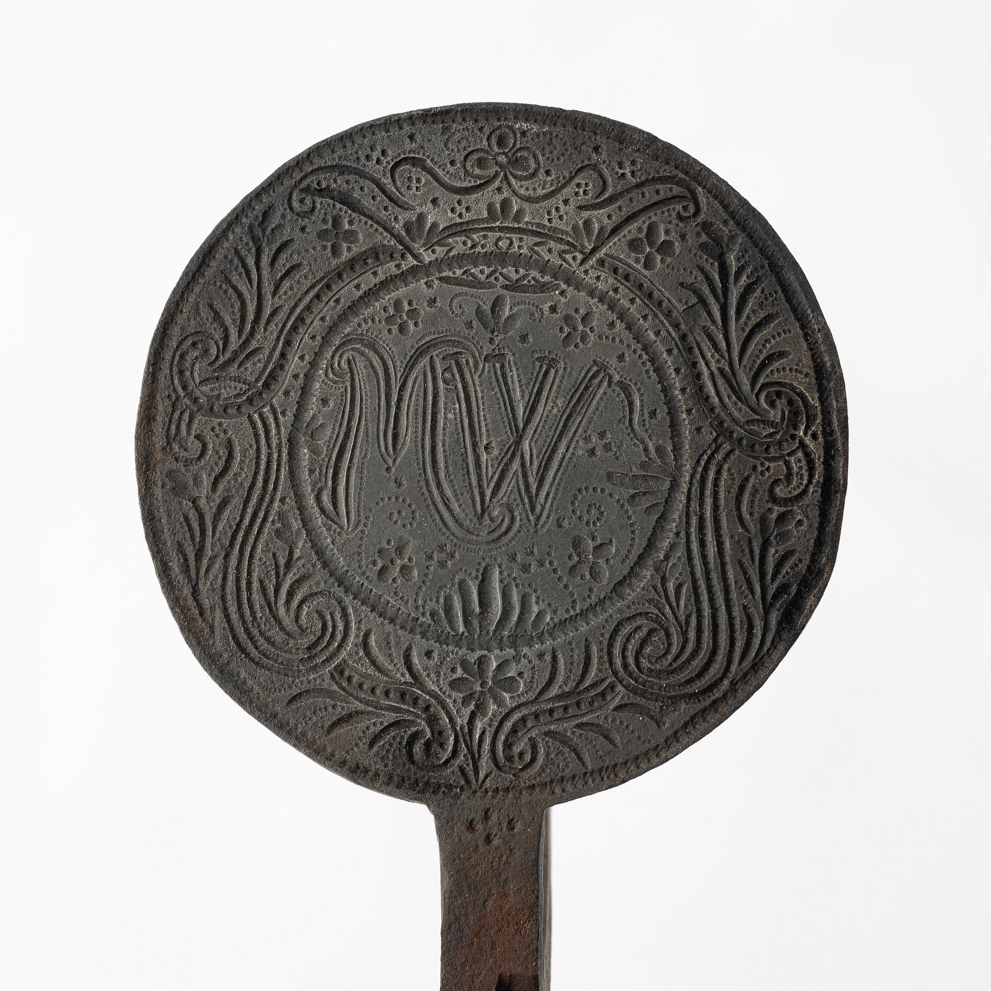 Rånjärn, Sverige, 1700-tal.