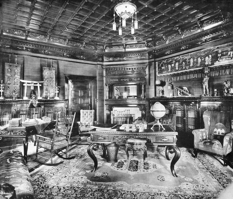 FIGURGRUPP, blanc de chine. Qingdynastin, 1700-tal.