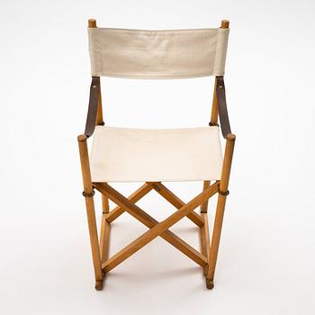 Mogens Koch, a folding chair, CADO, Denmark.