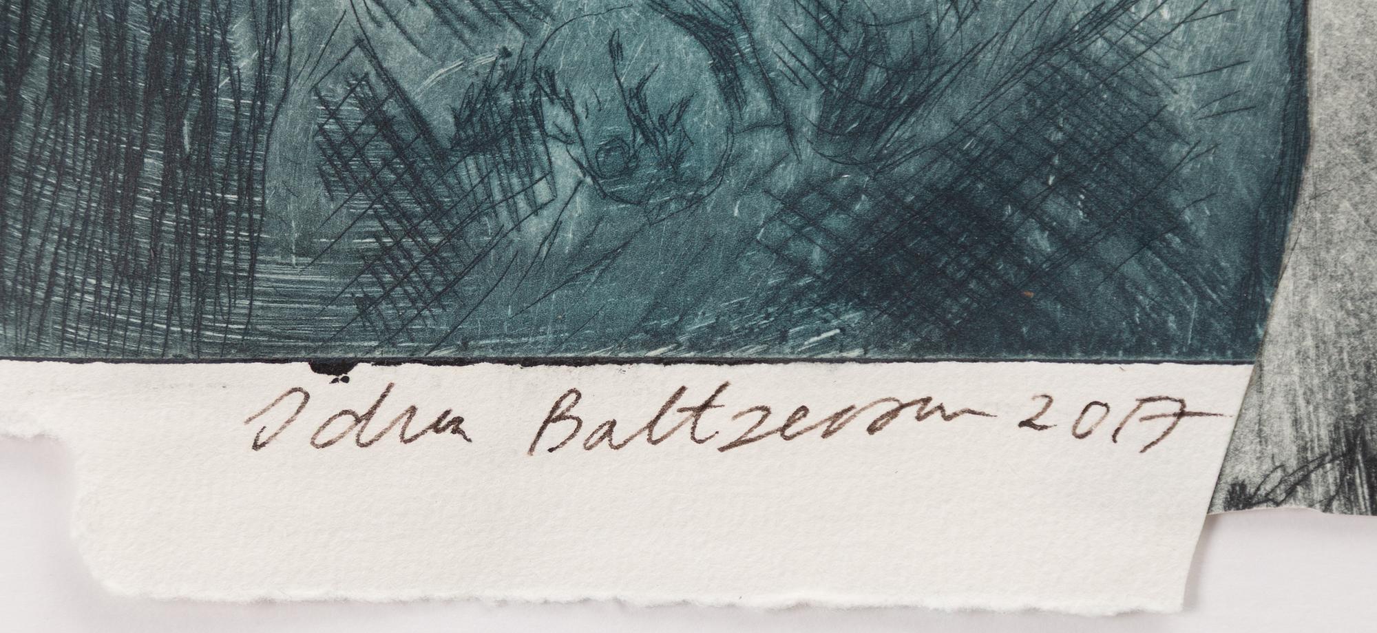 Idun Baltzersen, "Tvivel".