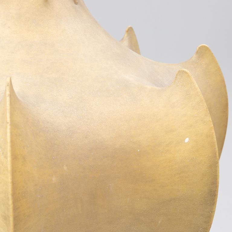 Achille Castiglioni, a lampsgahade for a ceiling light, 'Viscontea', Flos, Italy. Designed in 1960.