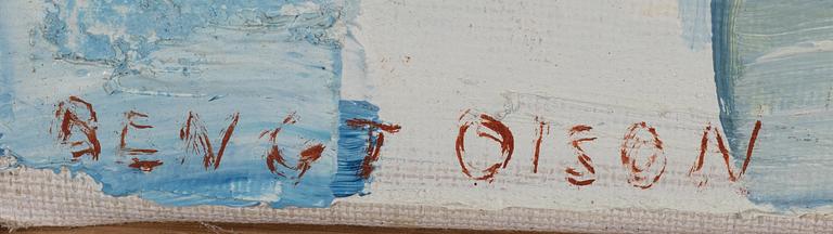 Bengt Olson, Untitled.