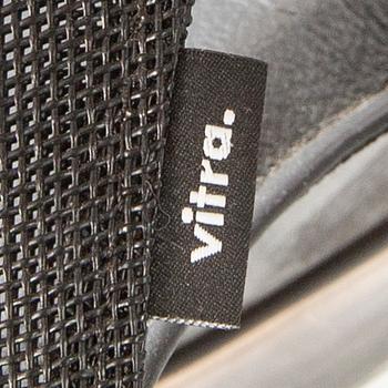 Alberto Meda, office chair, "Meda Conference chair" for Vitra. The model was designed in 1998.