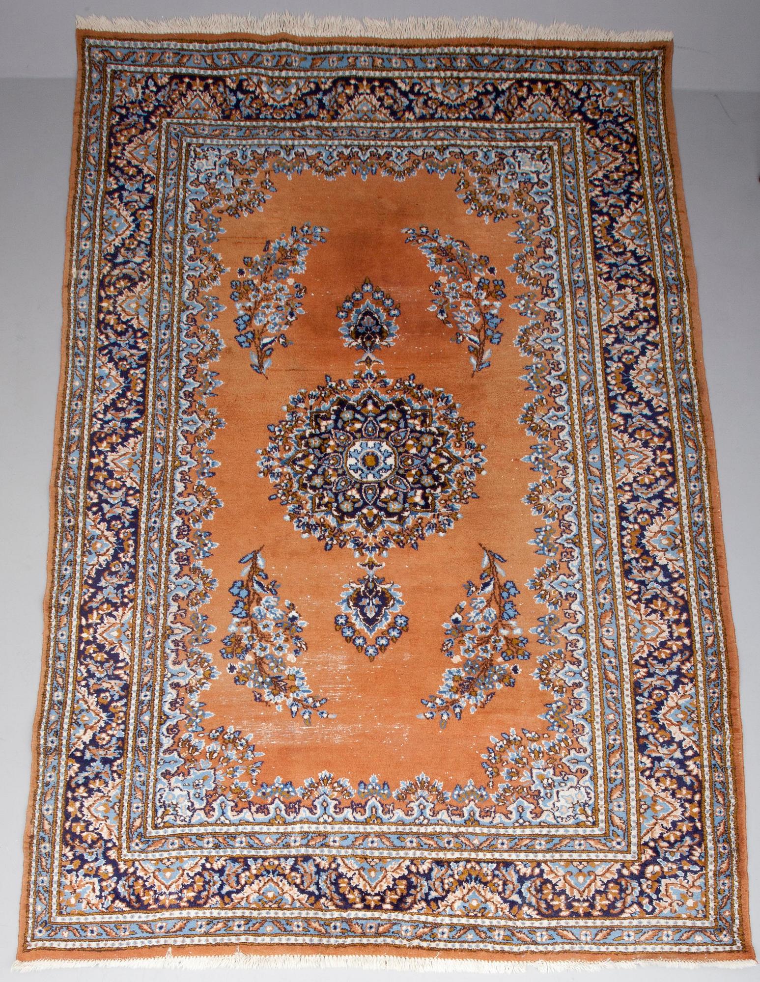 MATTA, Kerman, Iran. 280x190 cm.