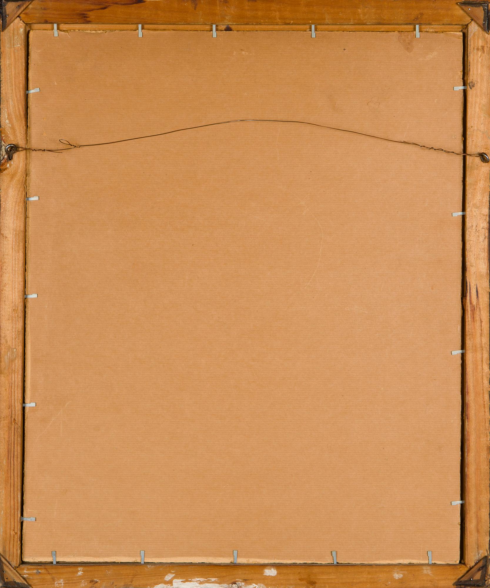 Ellen Thesleff, Kukkia maljakossa.