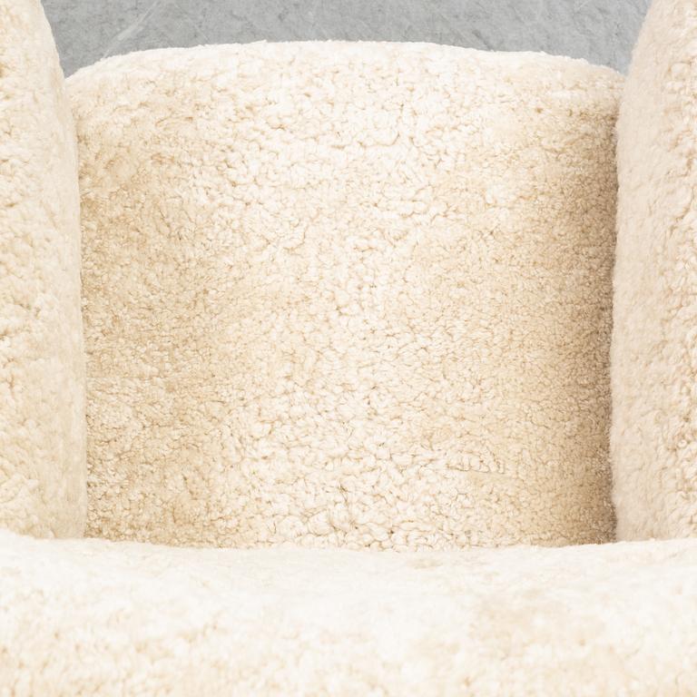 Fåtöljer, ett par, 1940-tal.