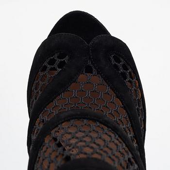 Alaïa, sandaletter, storlek 37.