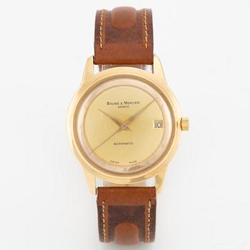 Baume & Mercier, armbandsur, 35 mm.