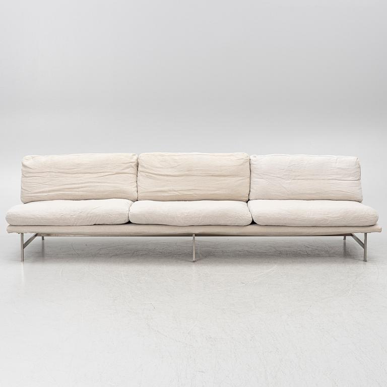 Piero Lissoni, soffa, "PL 103", Fritz Hansen, Danmark, 2006.