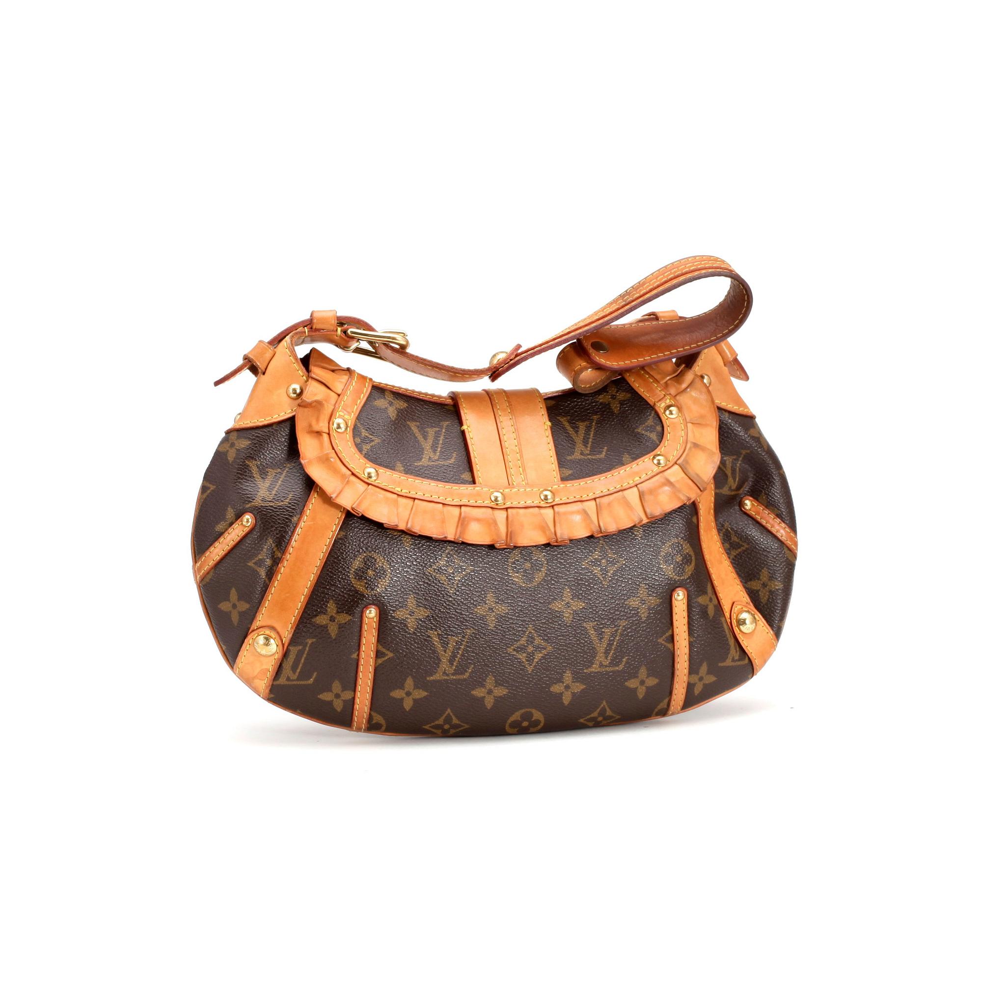 LOUIS VUITTON, handväska.