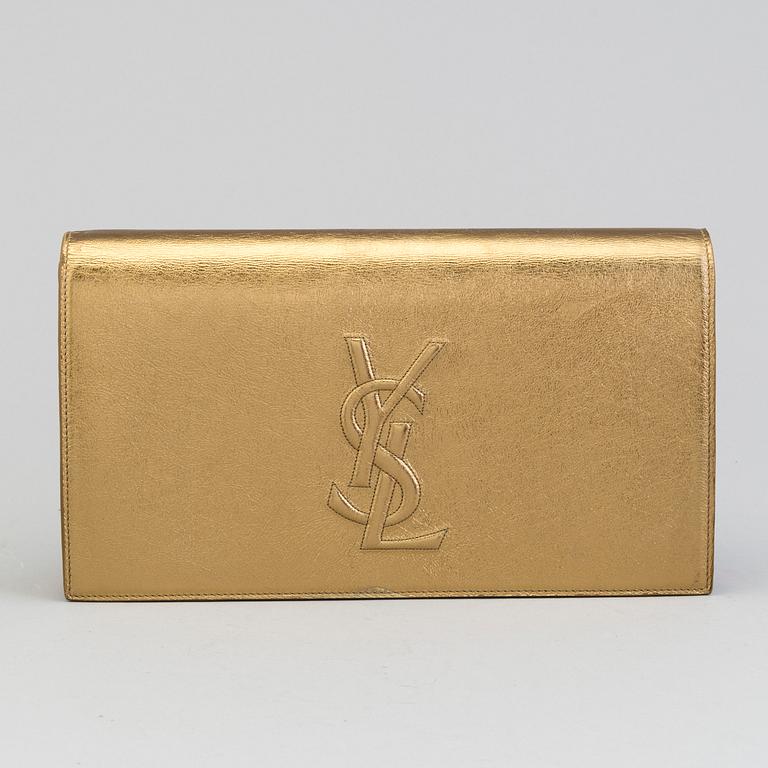 YVES SAINT LAURENT, clutch.