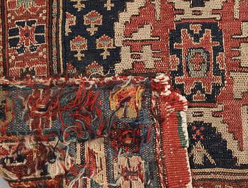 MATTA, orientalisk, semiantik. Ca 64 x 59 cm.