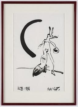 Olli Lyytikäinen, Utan titel.