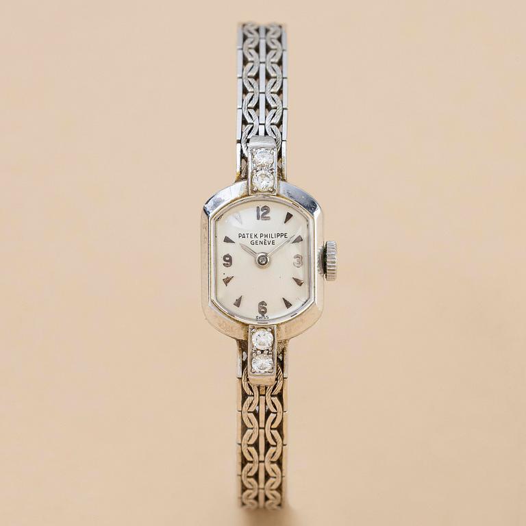 Patek Philippe, "Cocktail watch", ca 1956.