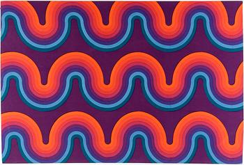 TEXTIL, bomull, Verner Panton för Mira-X.