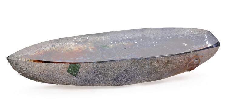 SKULPTUR, glas, Bertil Vallien Åfors.