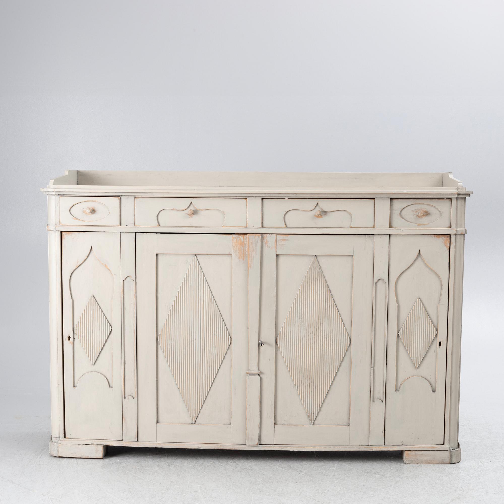Sideboard, 19th century.