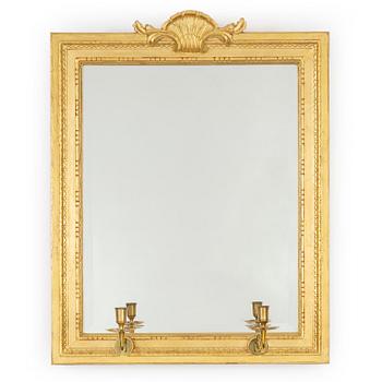 Spegellampett, "Meunier",  IKEA:s 1700-talsserie, 1990-tal.