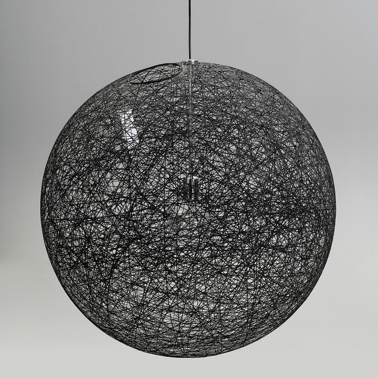 TAKLAMPA, "Random light", Bertjan Pot för Moooi, formgiven 2001.