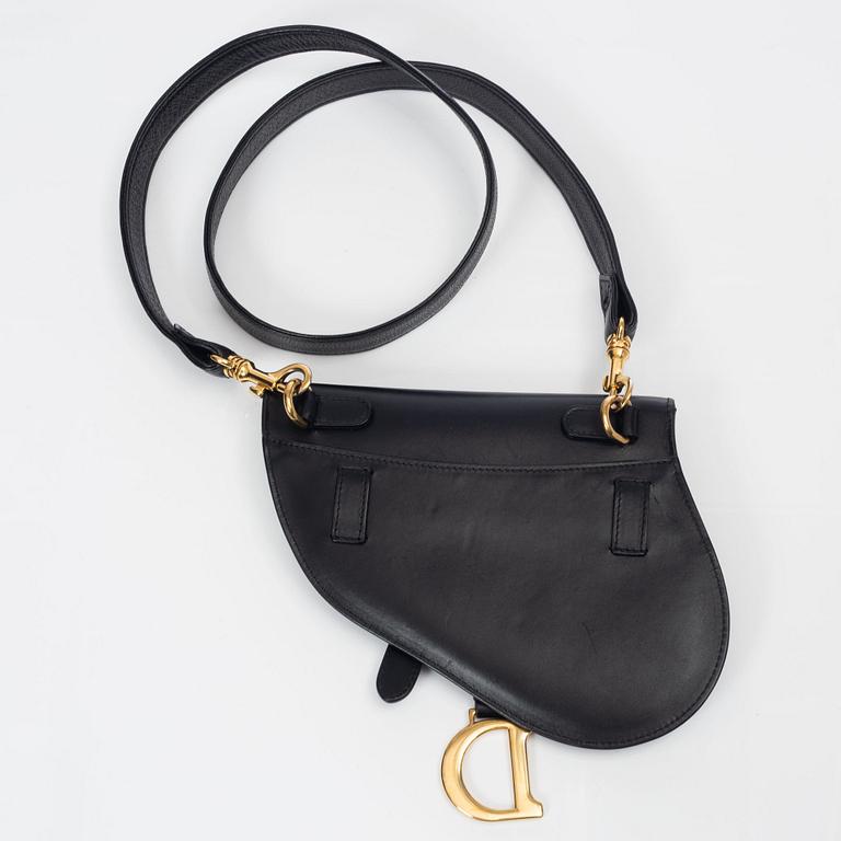 Christian Dior, väska, "Saddle Bag".