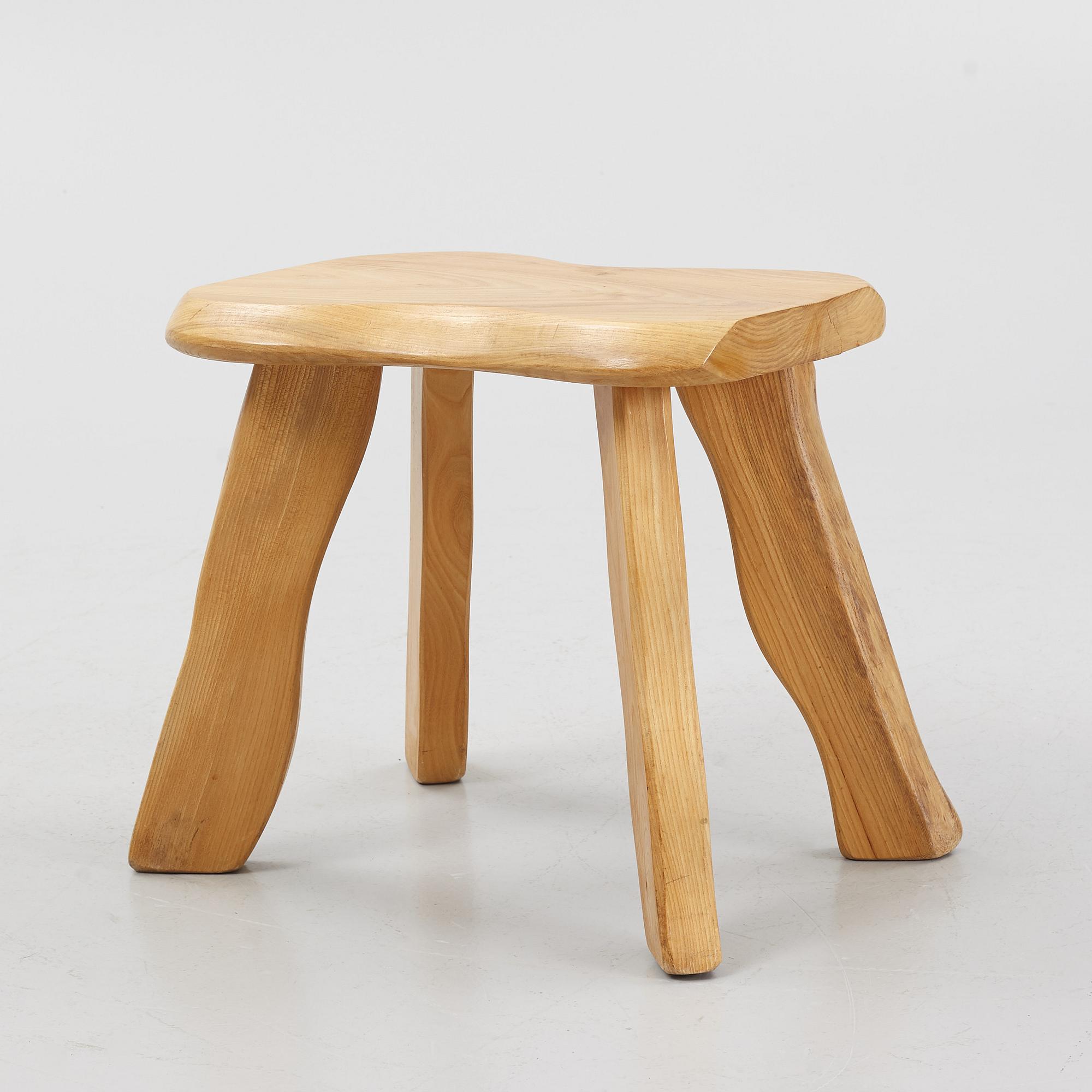 A 1970's stool.