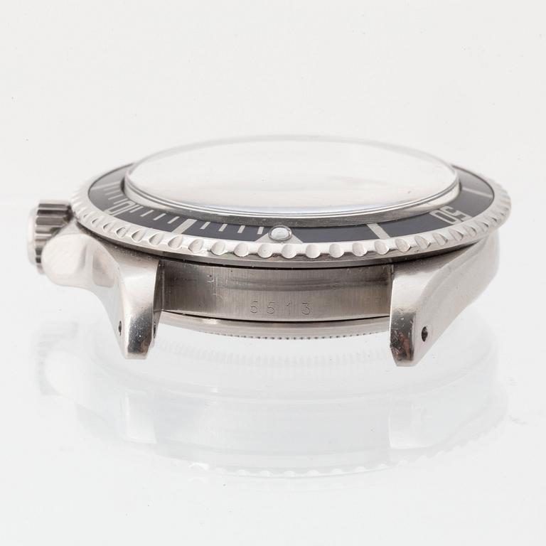 Rolex, Submariner, "Mark I Maxi Dial".