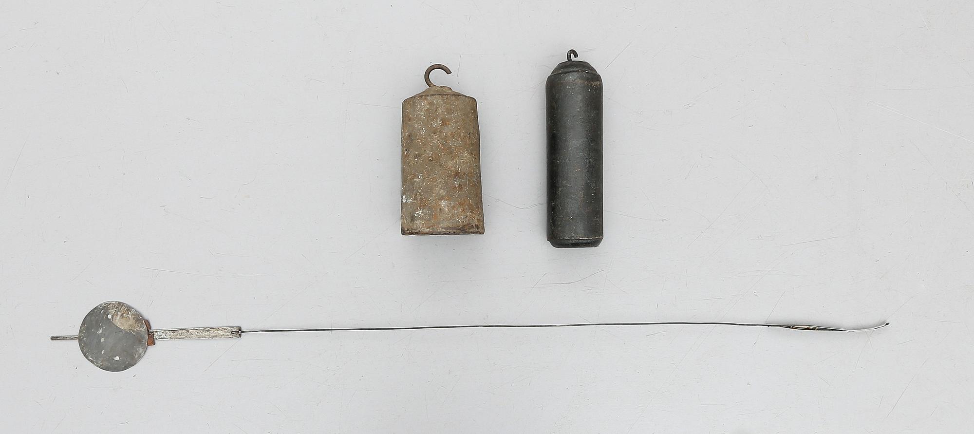 GOLVUR, Bornholm, 1800-tal.