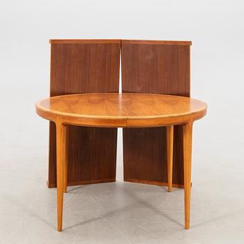 Bertil Fridhagen, "Diamond" dining table, 1960s.