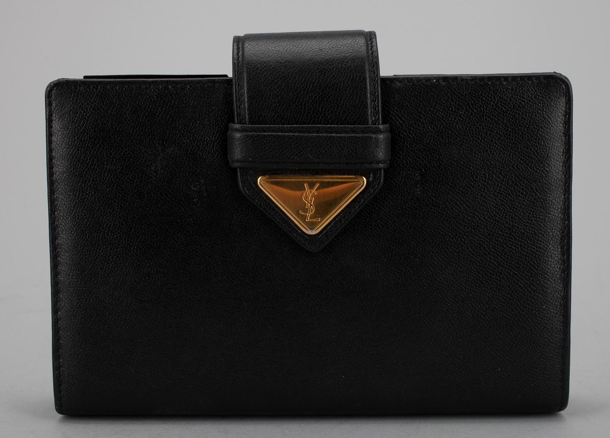 FILOFAX, Yves Saint Laurent, i originallåda.
