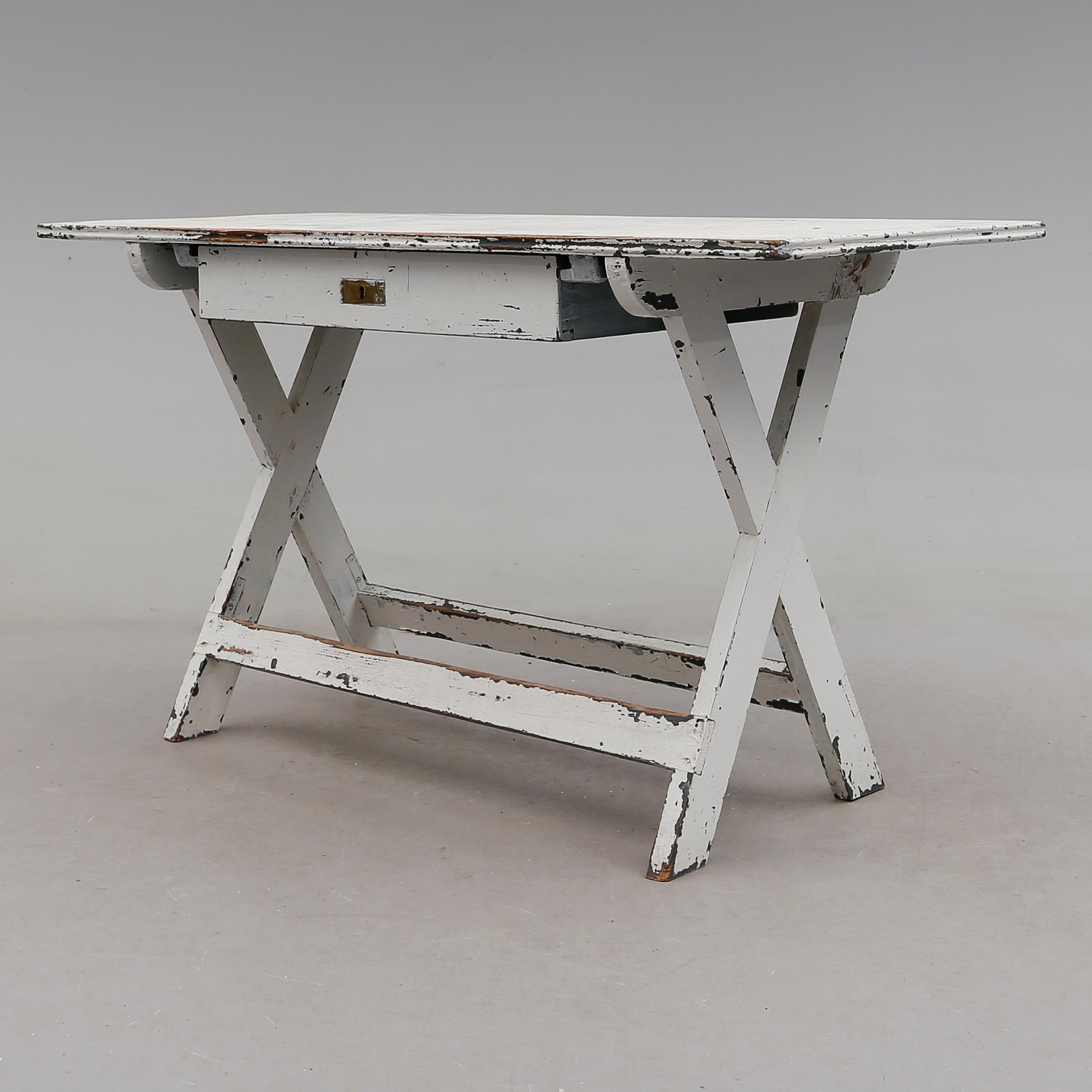 BORD, 1900-talets början.