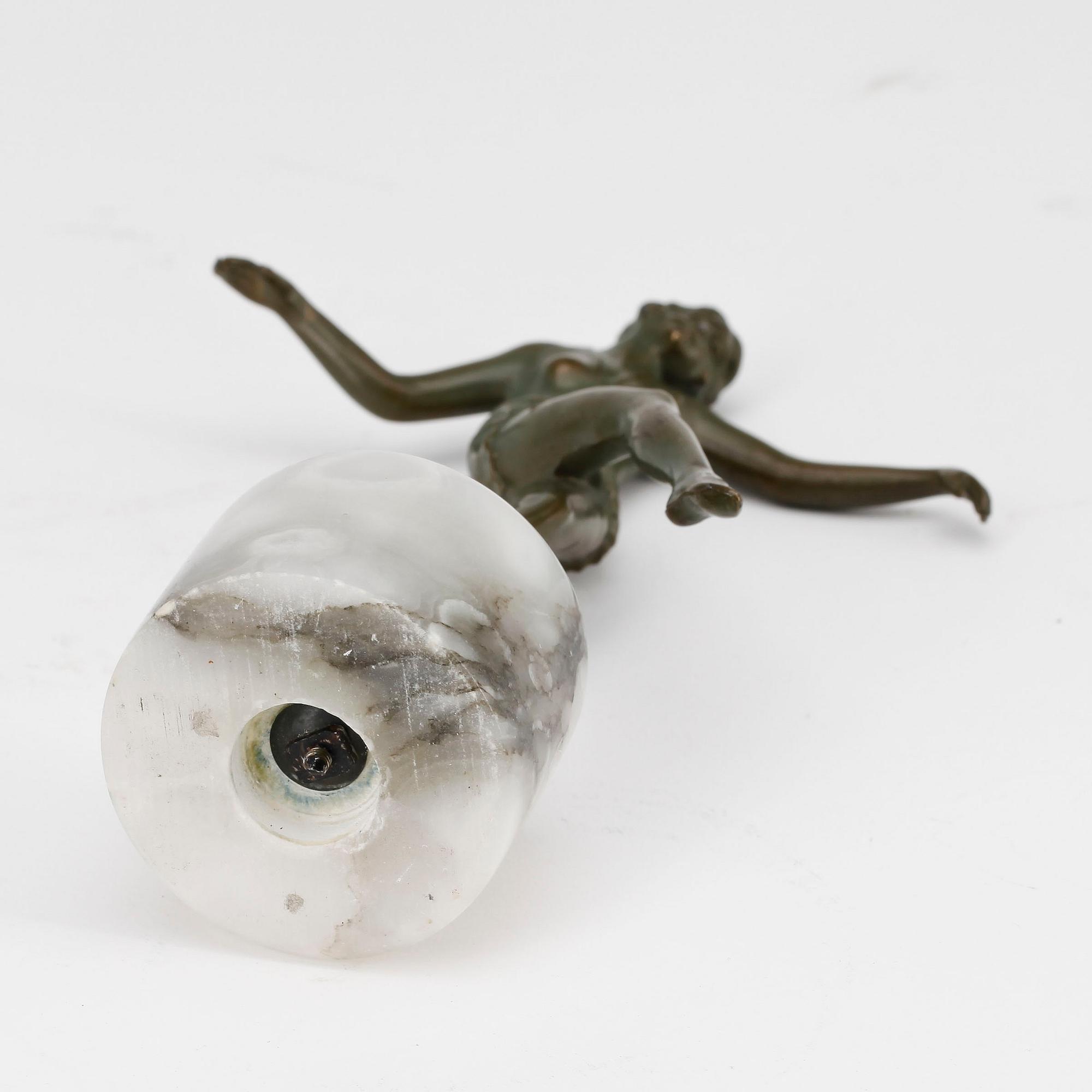 FIGURIN, art deco, 1920/30-tal.