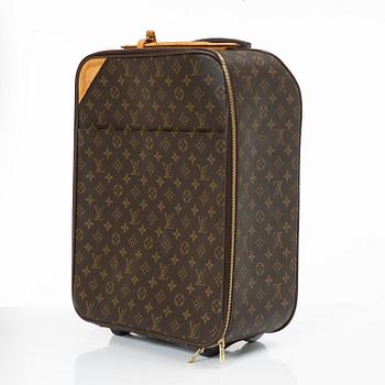 Louis Vuitton, Luggage/cabin bag, "Pégase 45", 2001.