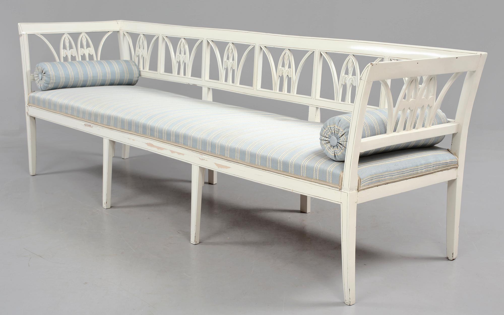 SOFFA, Lindome, 1800-tal.