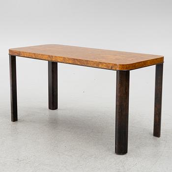 A Swedish Modern coffee table, Reiners Möbler, Mjölby, 1930s/40s.