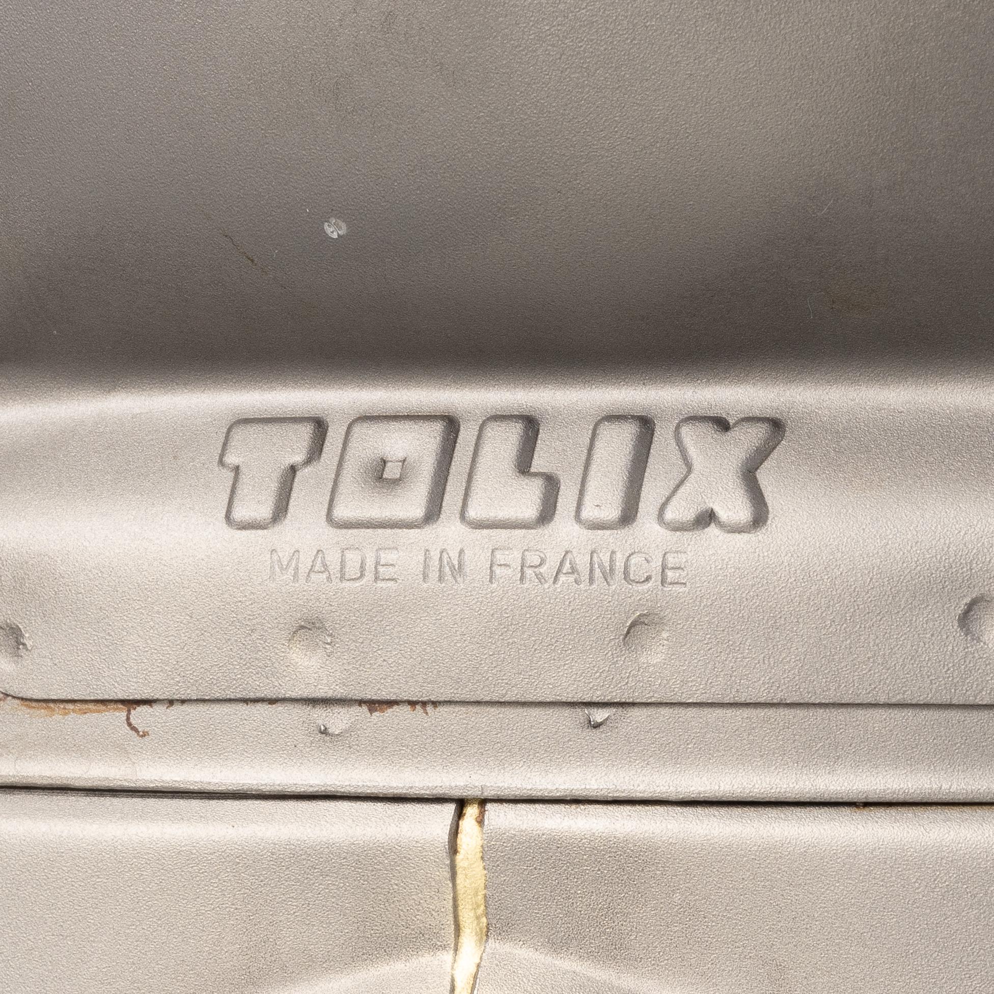 Xavier Pauchard, stolar, 4 st, Tolix, Frankrike.