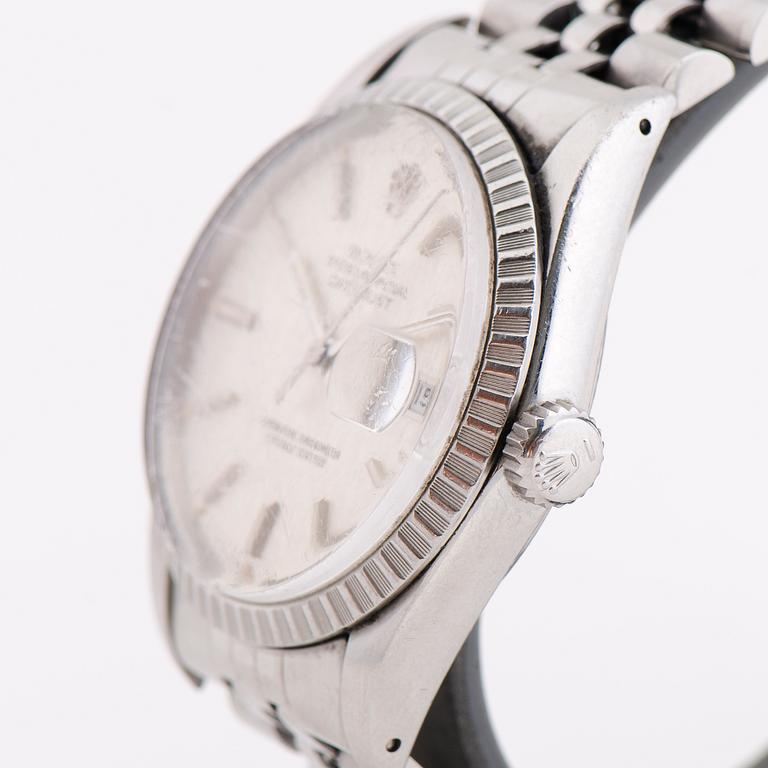 ROLEX, Datejust, "Linen Dial".