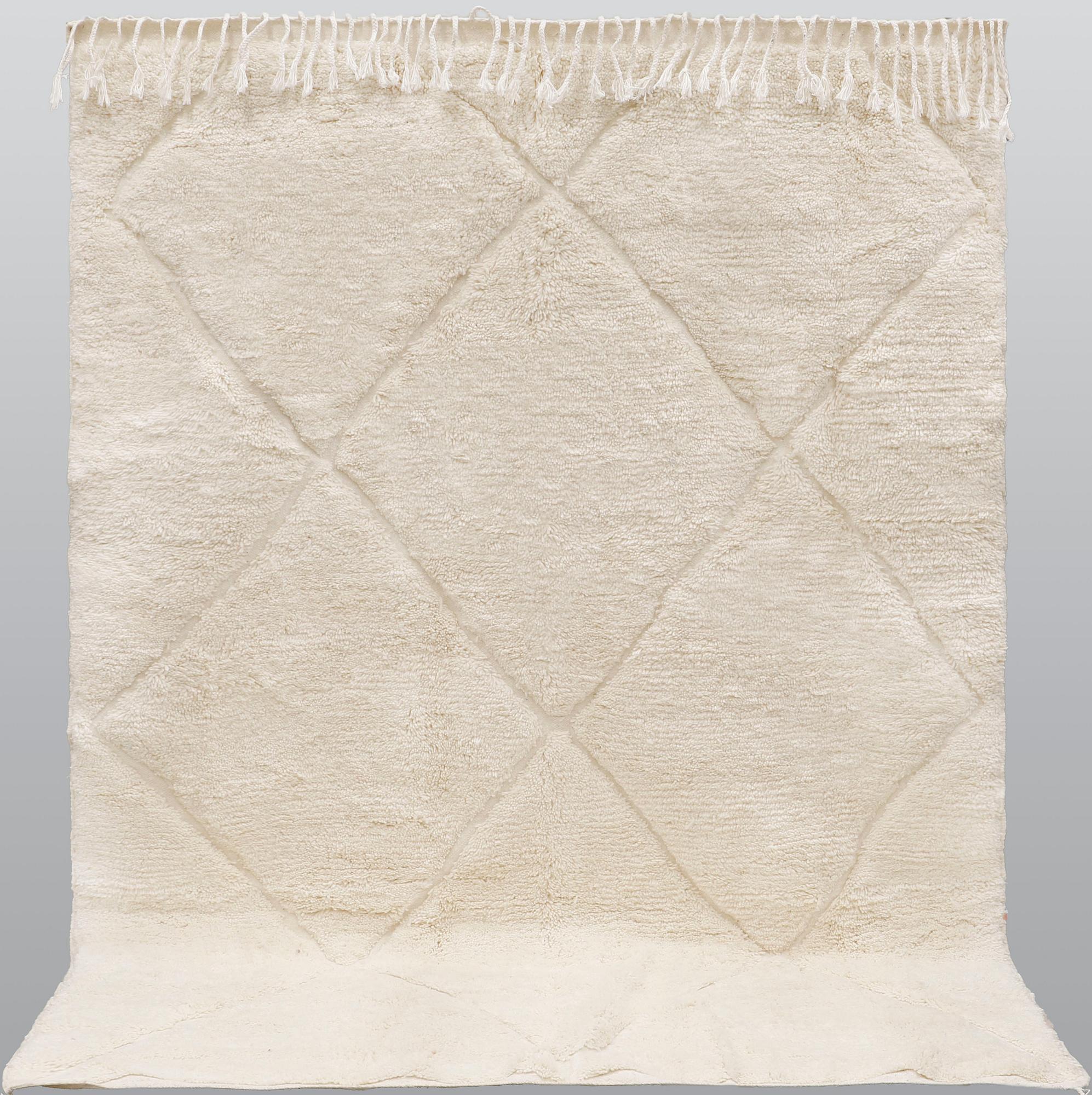 A carpet, Morocco, ca 280 x 204 cm.