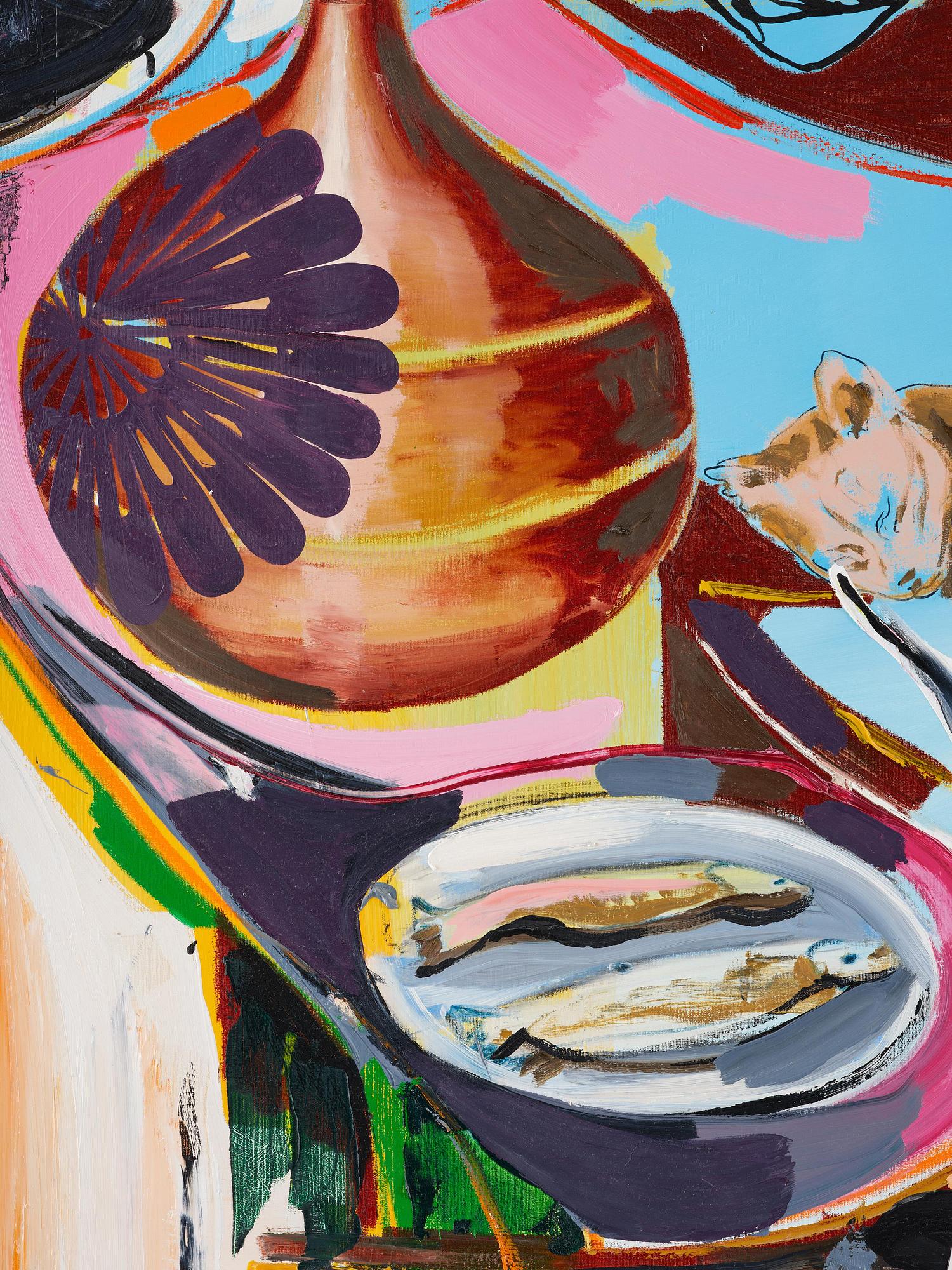 Adam Saks, "69".