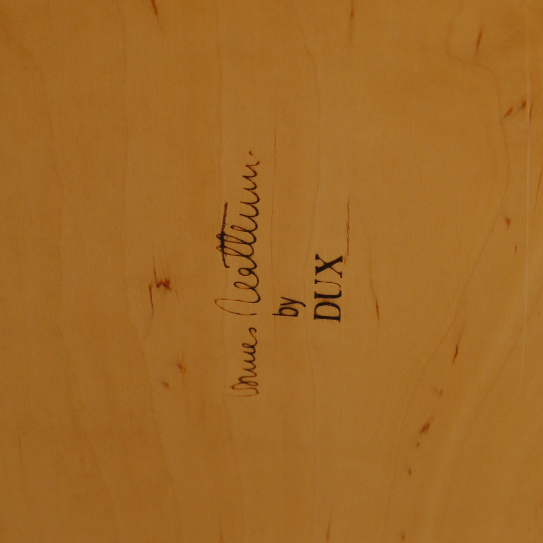 SOFFBORD, Bruno Mathsson, DUX, 1900-talets andra hälft.