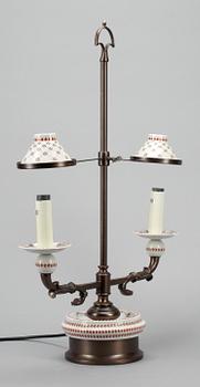 BORDSLAMPA, Mangani, Italien, 1900/2000-tal.